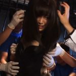 Pillules et gants en caoutchou